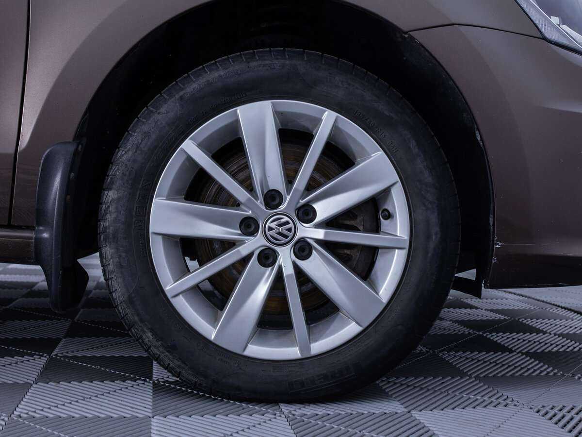 Volkswagen Polo, 2019 - Фото №7