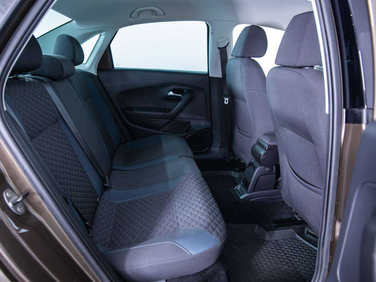 Volkswagen Polo, 2019 - Фото №9