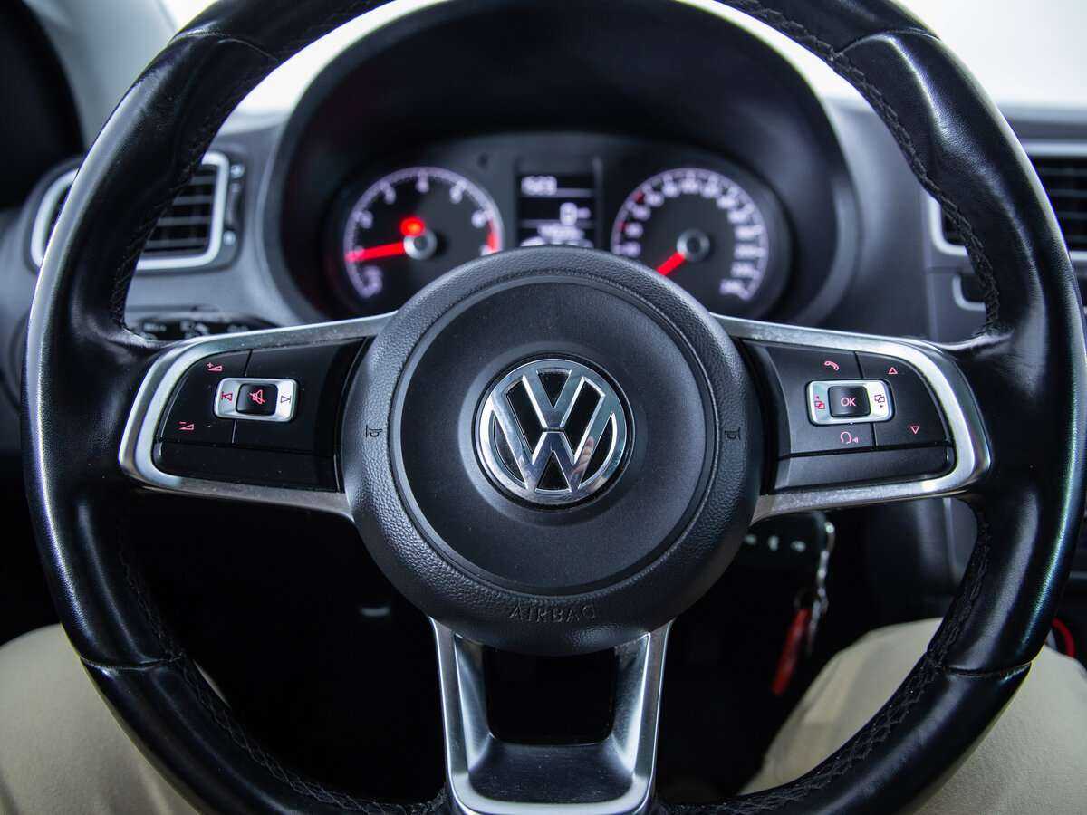 Volkswagen Polo, 2019 - Фото №14