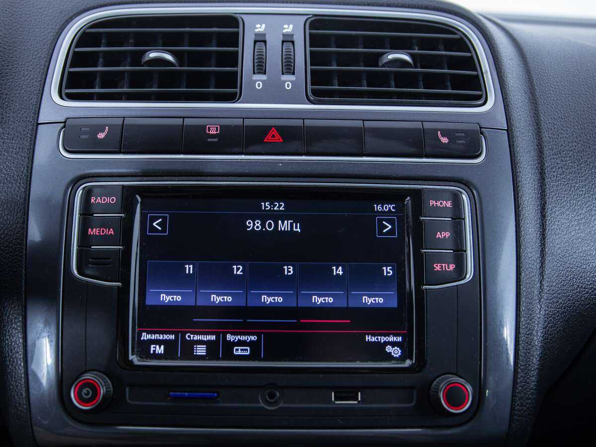 Volkswagen Polo, 2019 - Фото №16