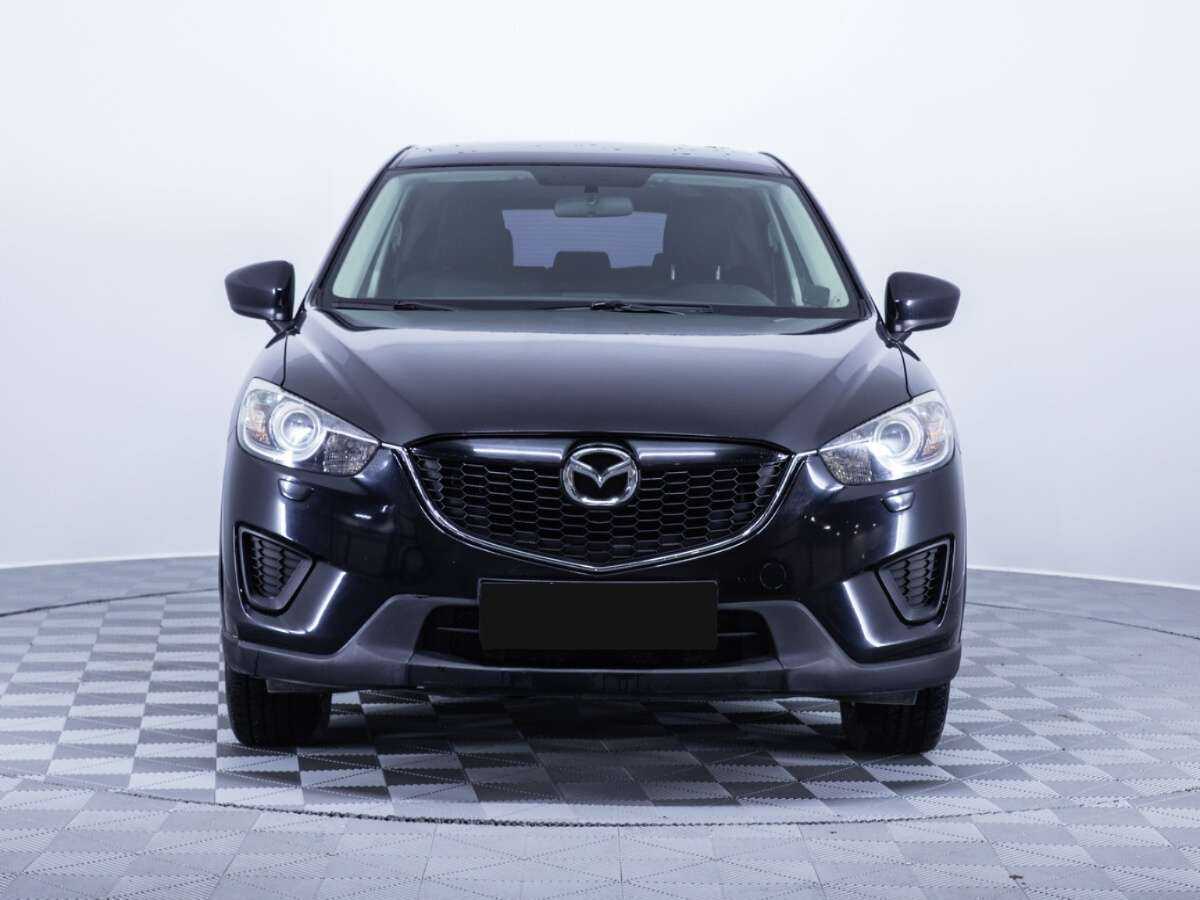 Mazda CX-5, 2014 - Фото №1