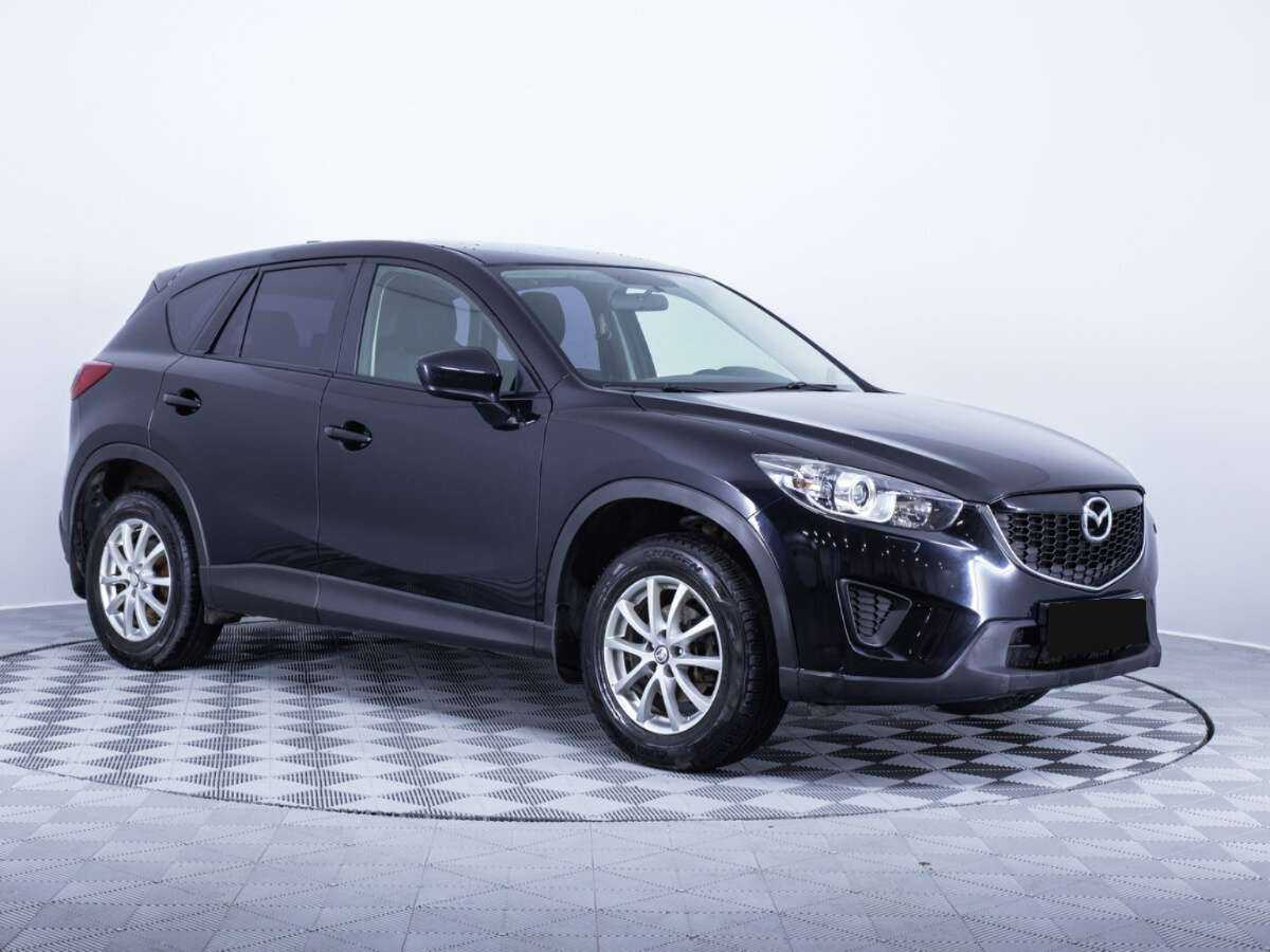 Mazda CX-5, 2014 - Фото №2