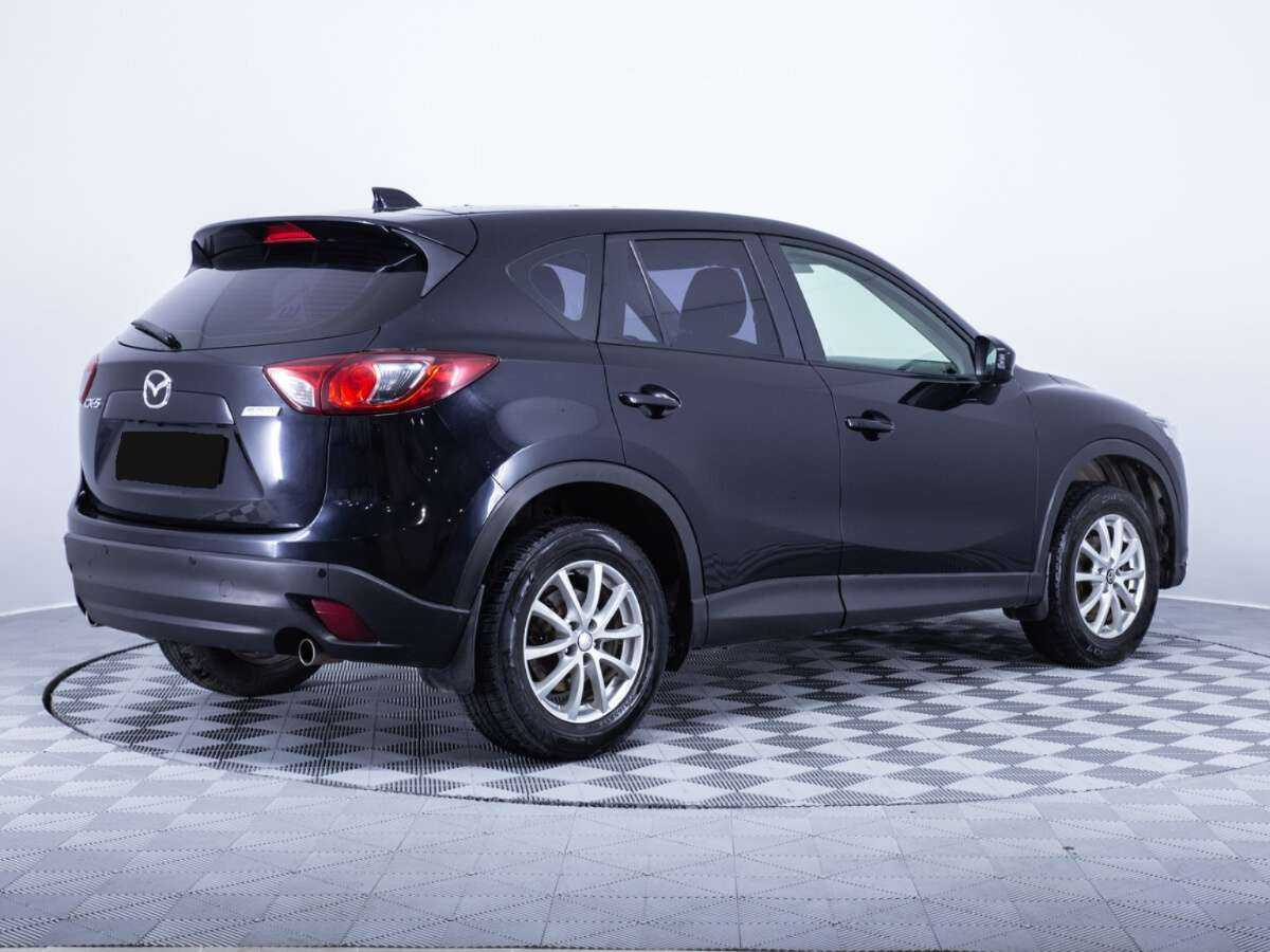 Mazda CX-5, 2014 - Фото №3