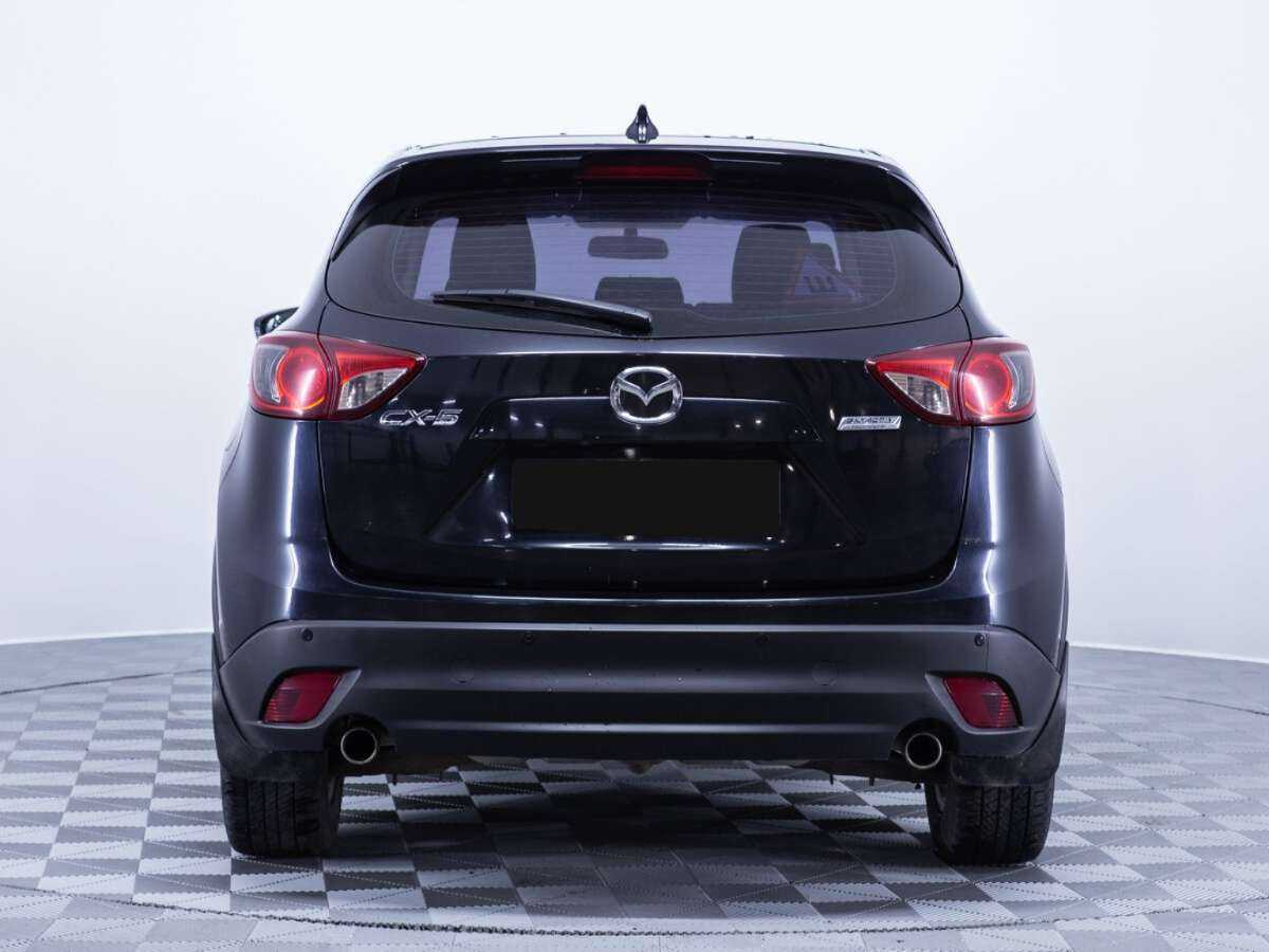 Mazda CX-5, 2014 - Фото №4