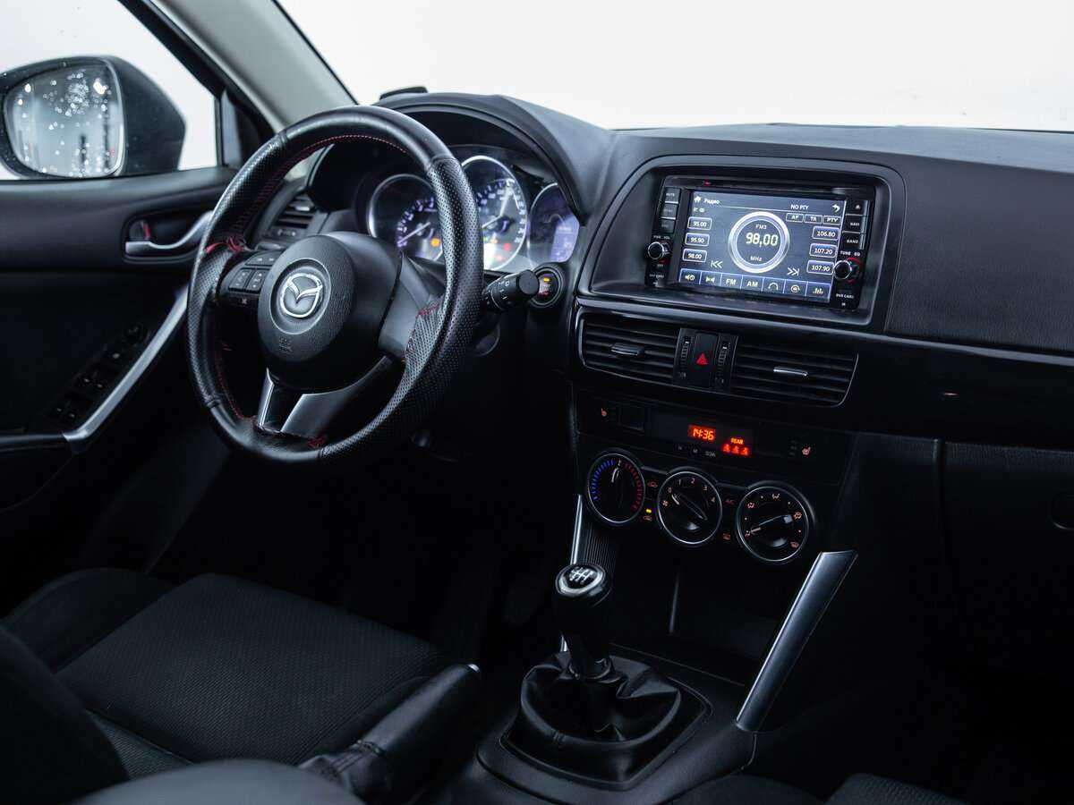 Mazda CX-5, 2014 - Фото №8