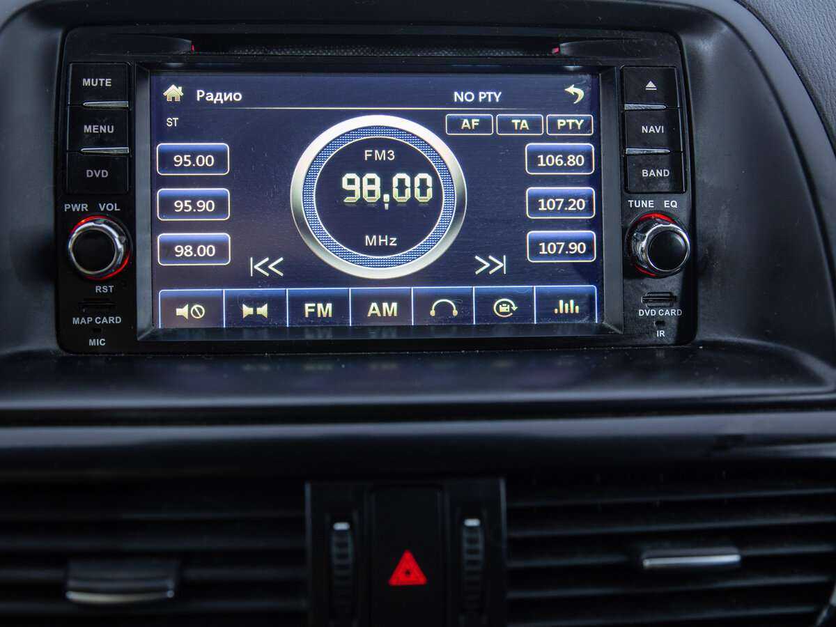 Mazda CX-5, 2014 - Фото №9