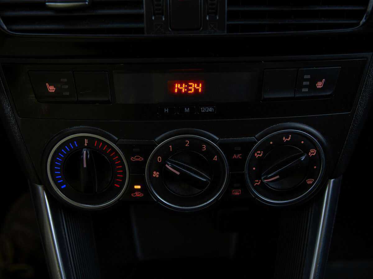 Mazda CX-5, 2014 - Фото №10