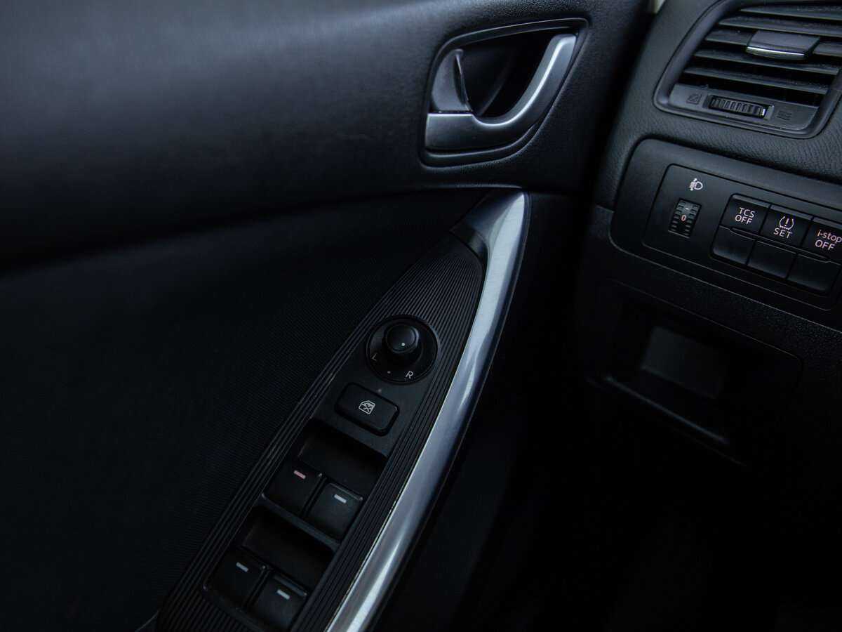 Mazda CX-5, 2014 - Фото №12