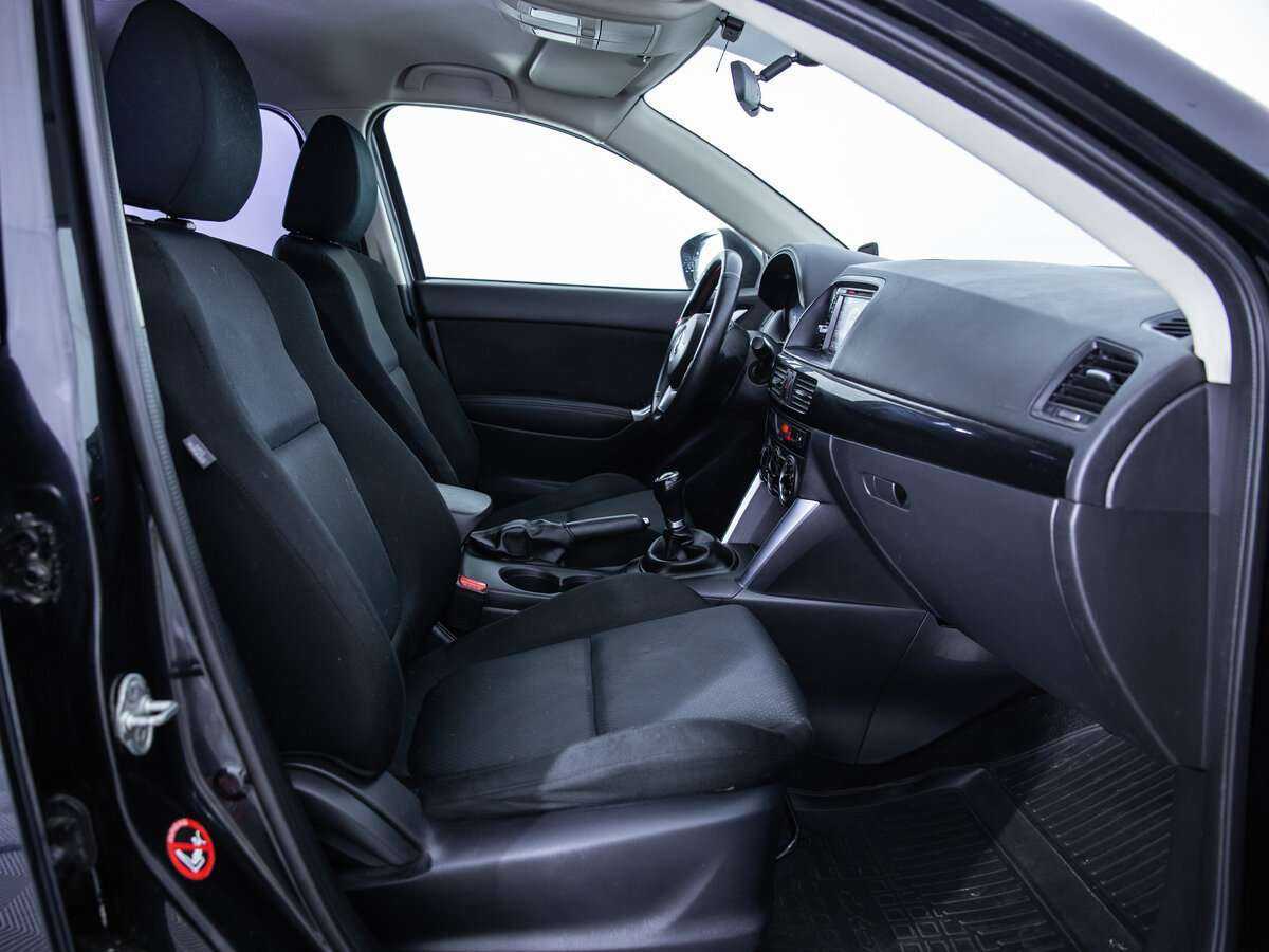 Mazda CX-5, 2014 - Фото №13