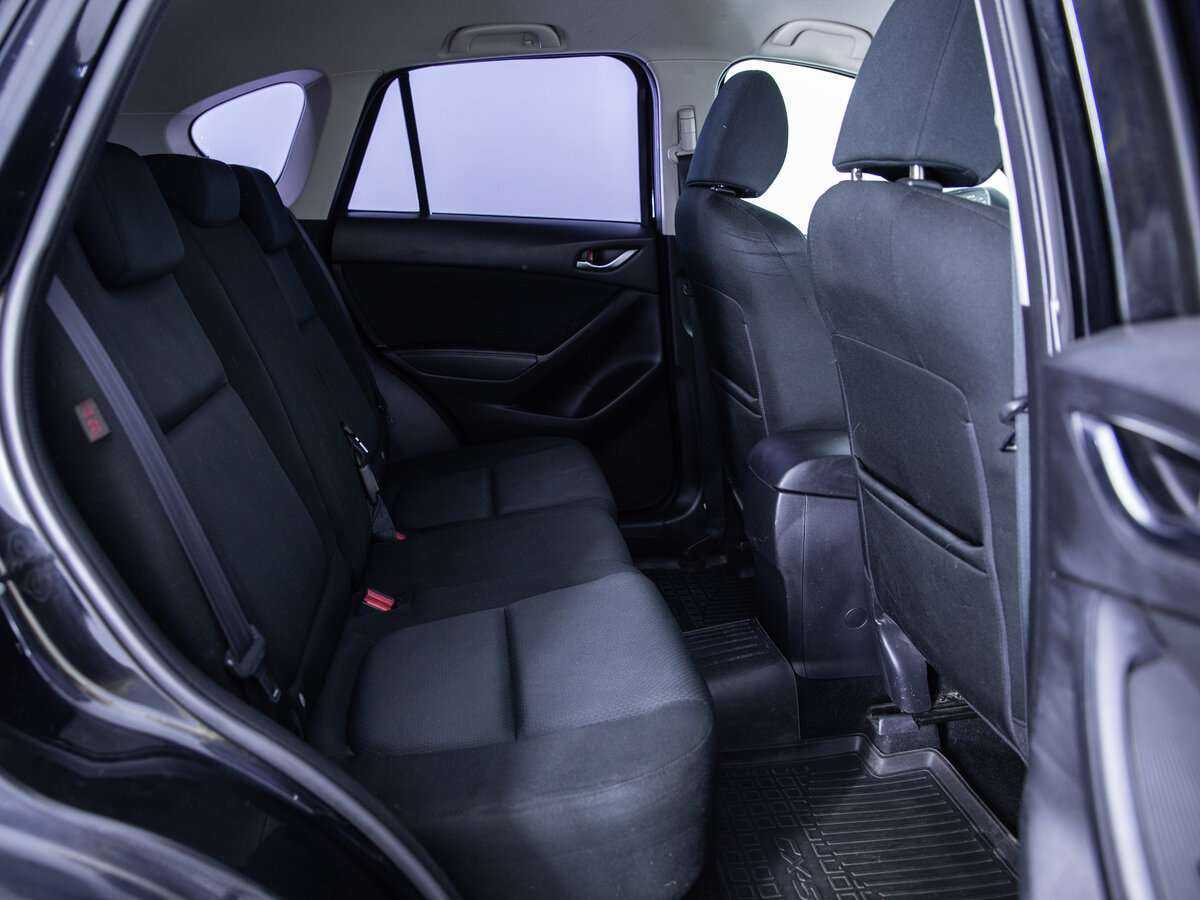 Mazda CX-5, 2014 - Фото №14