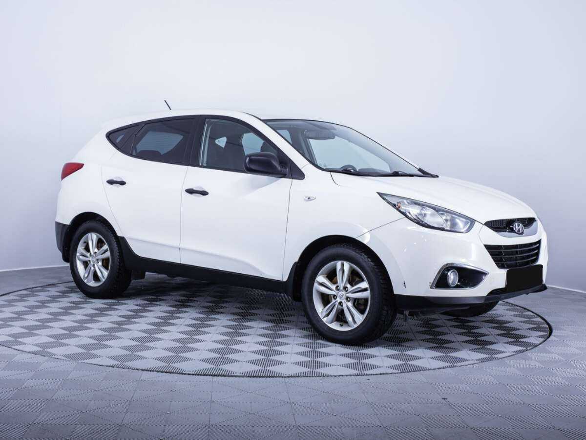 Hyundai ix35, 2012 - Фото №2
