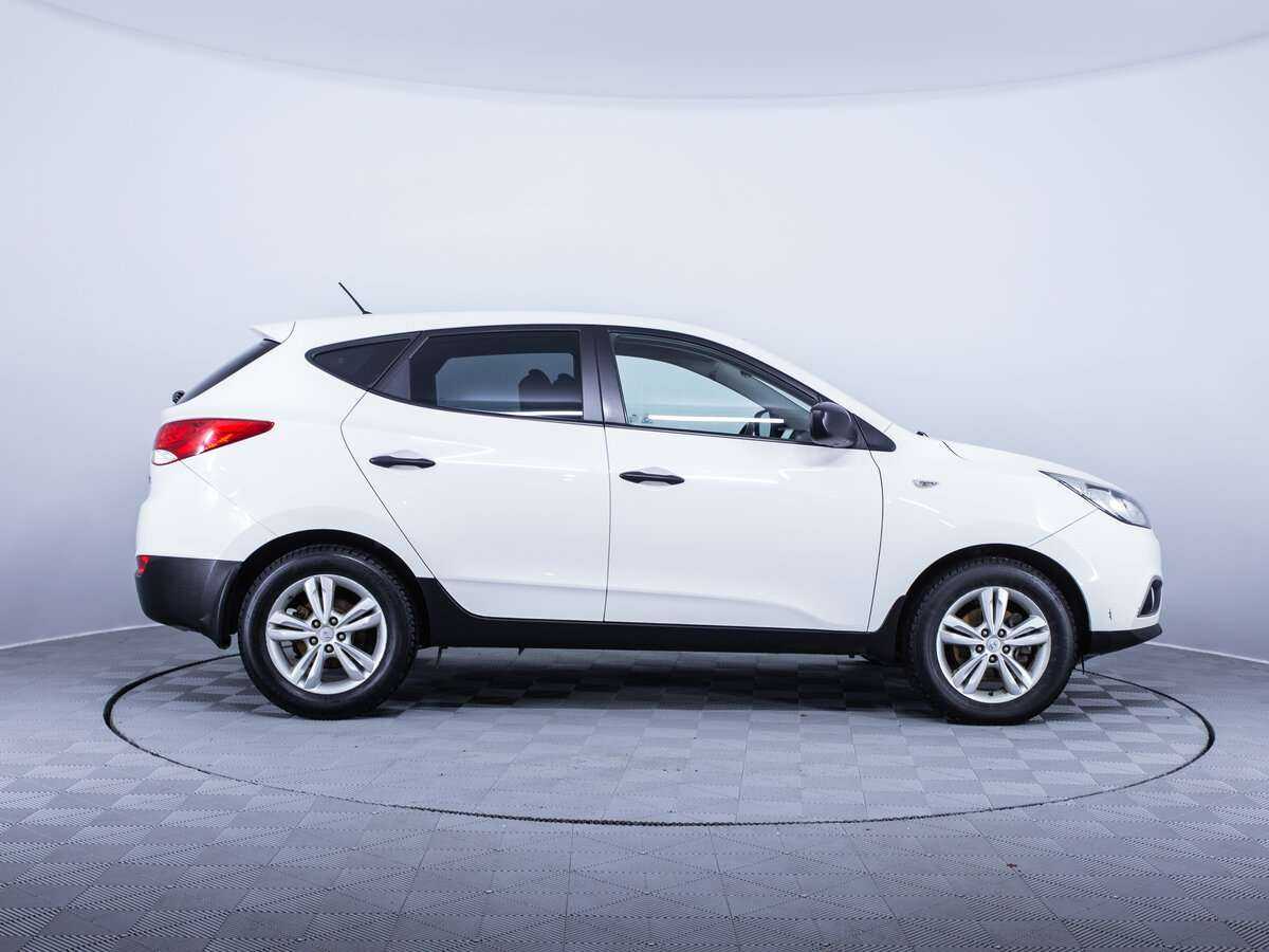 Hyundai ix35, 2012 - Фото №3