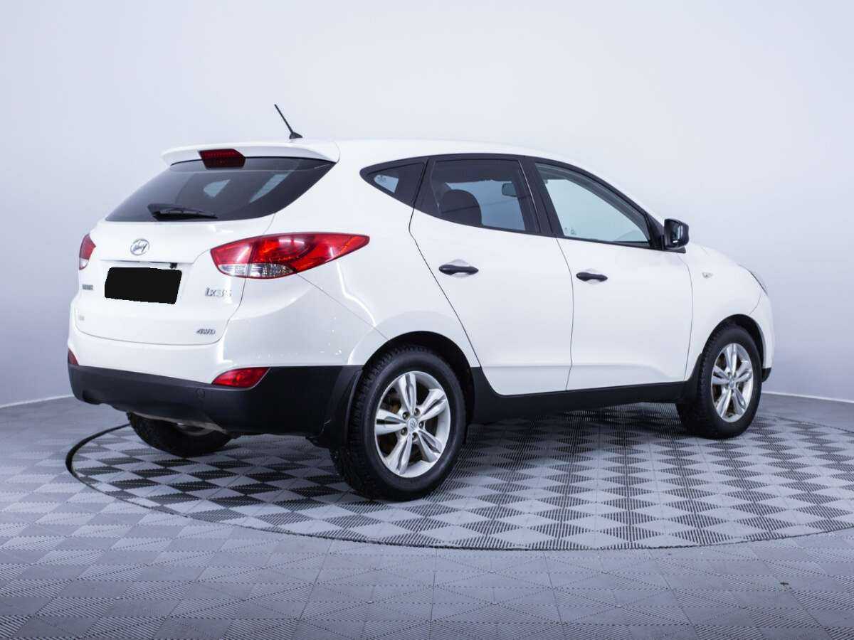 Hyundai ix35, 2012 - Фото №4