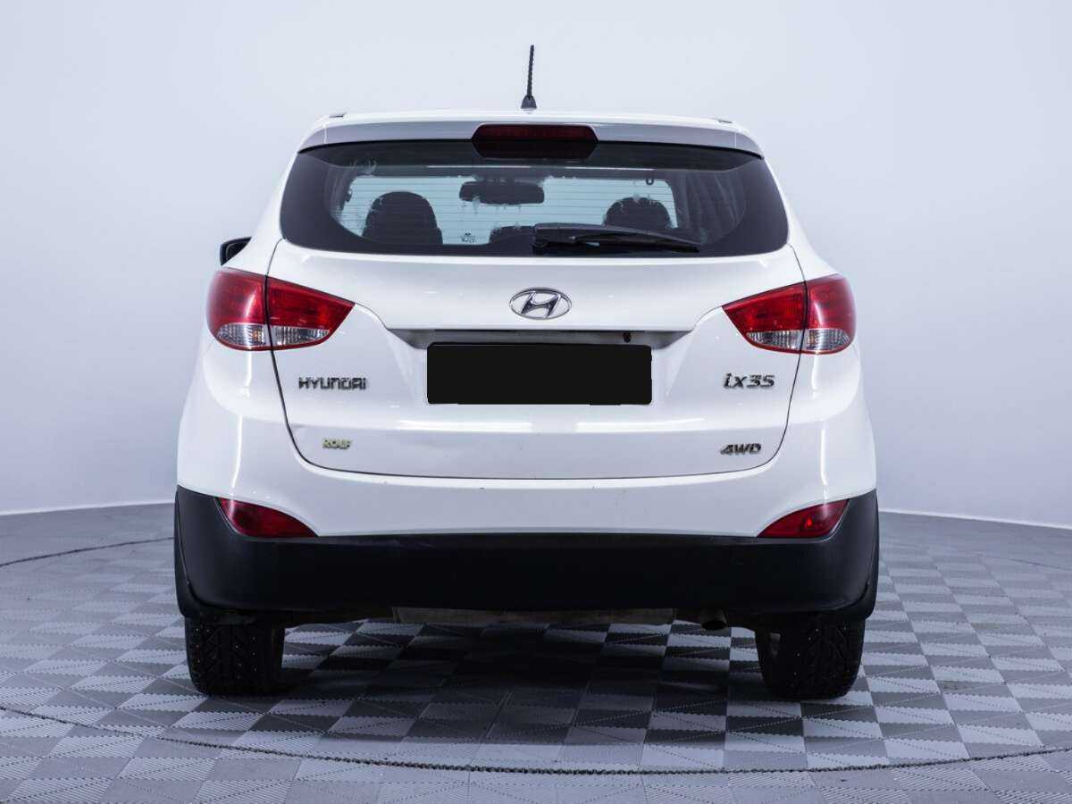 Hyundai ix35, 2012 - Фото №5