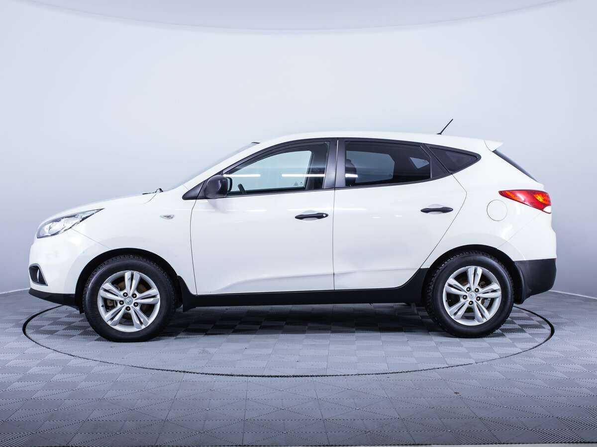 Hyundai ix35, 2012 - Фото №7
