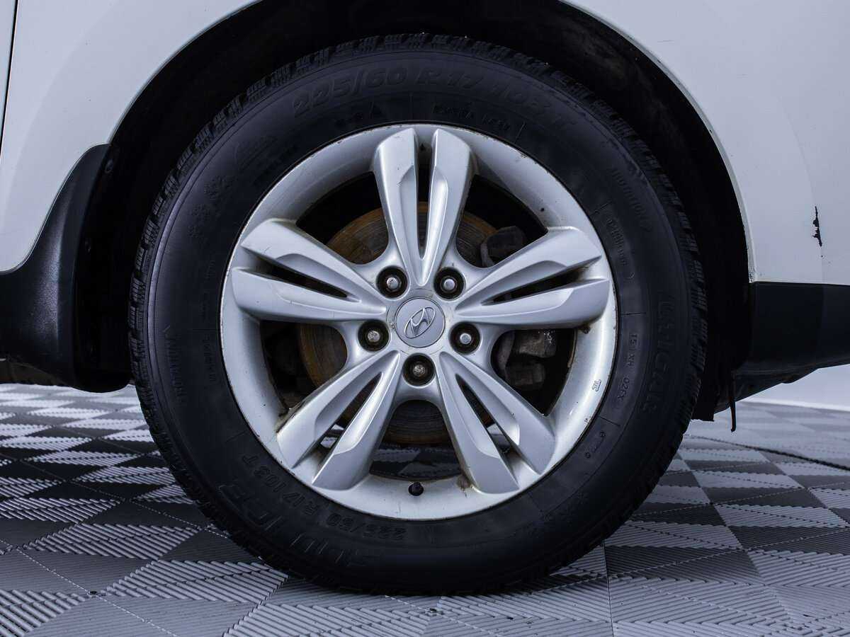 Hyundai ix35, 2012 - Фото №8