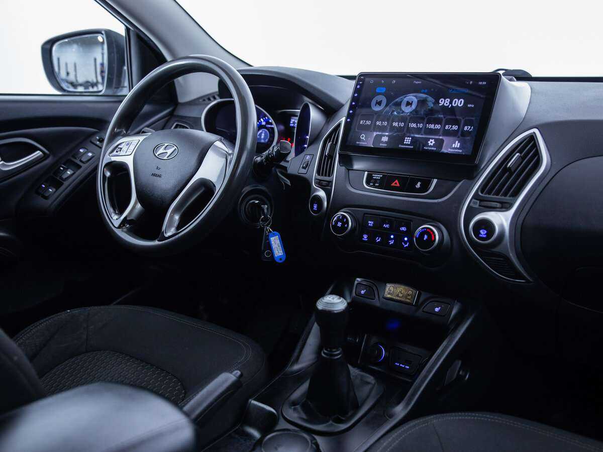 Hyundai ix35, 2012 - Фото №11