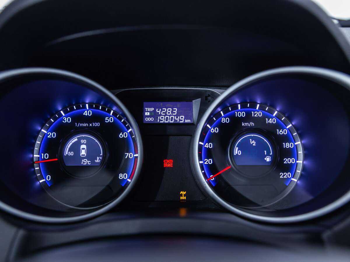 Hyundai ix35, 2012 - Фото №14