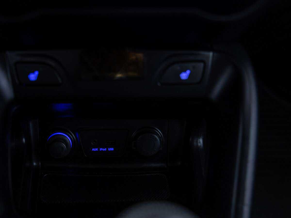 Hyundai ix35, 2012 - Фото №16