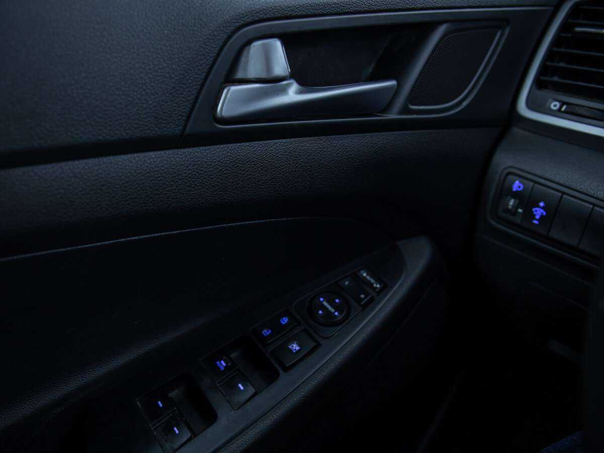 Hyundai Tucson, 2017 - Фото №11