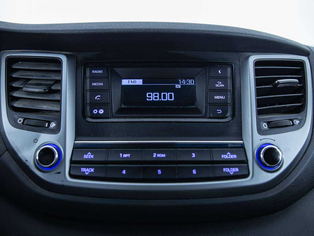 Hyundai Tucson, 2017 - Фото №15