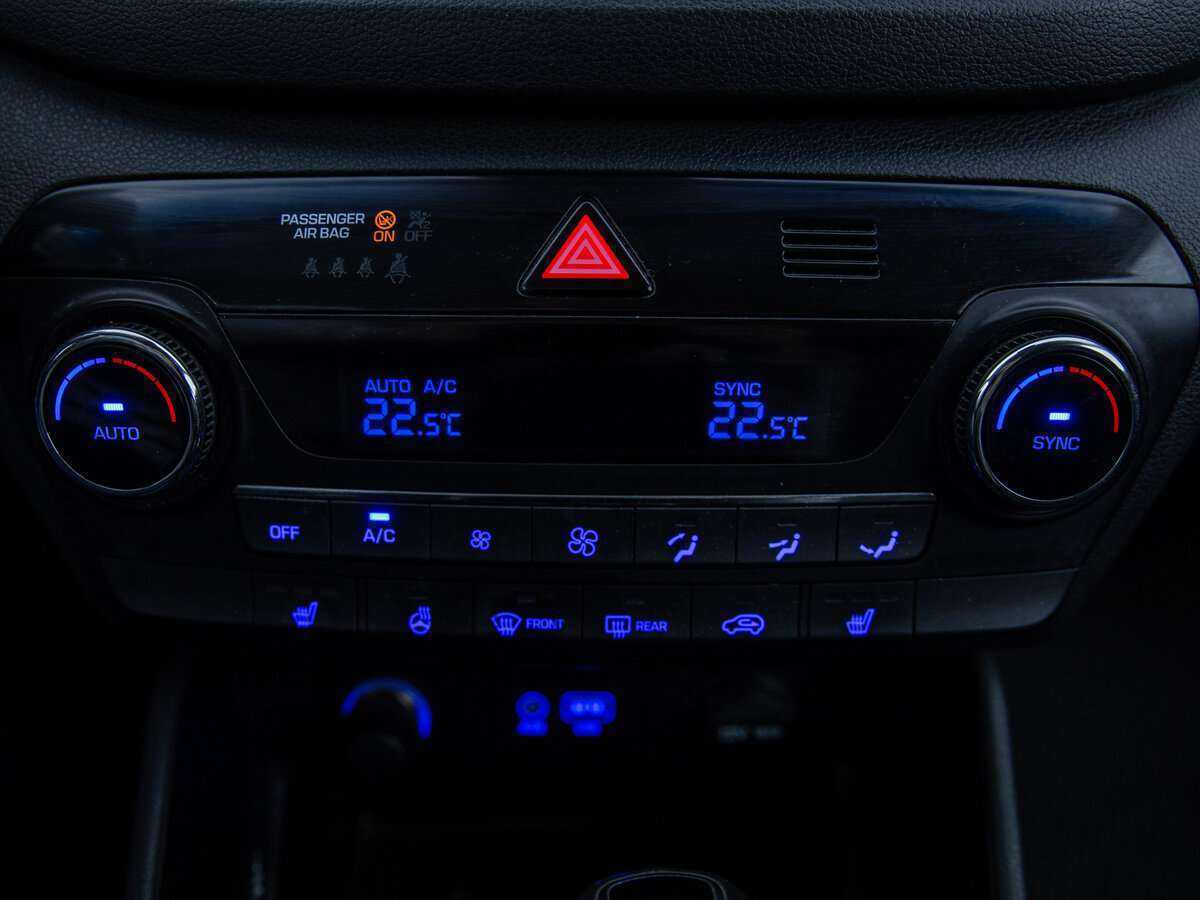 Hyundai Tucson, 2017 - Фото №16