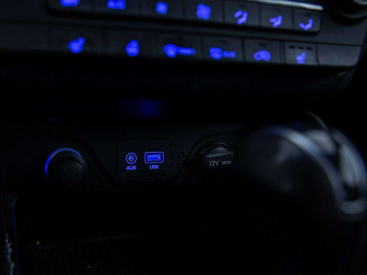 Hyundai Tucson, 2017 - Фото №17