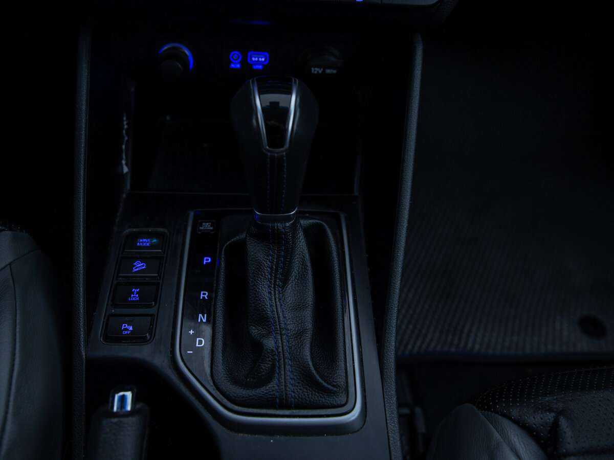 Hyundai Tucson, 2017 - Фото №18