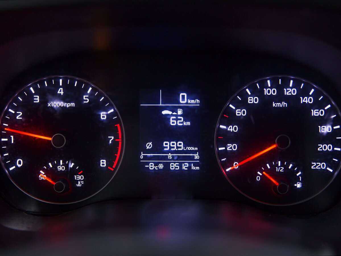 Kia Rio, 2020 - Фото №3