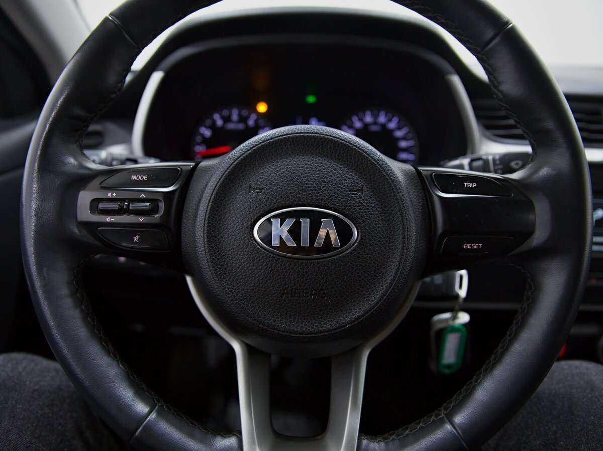 Kia Rio, 2020 - Фото №4