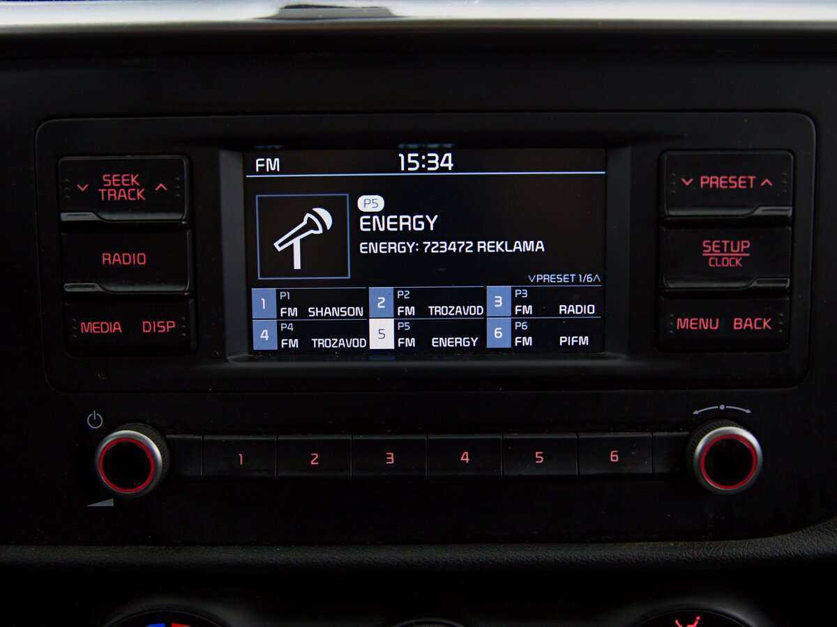 Kia Rio, 2020 - Фото №6