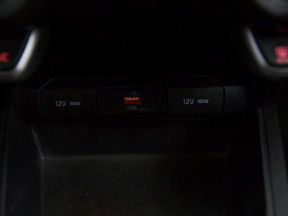 Kia Rio, 2020 - Фото №9