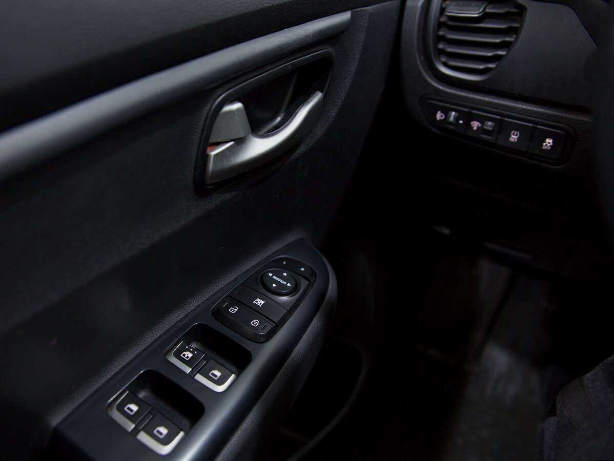 Kia Rio, 2020 - Фото №10