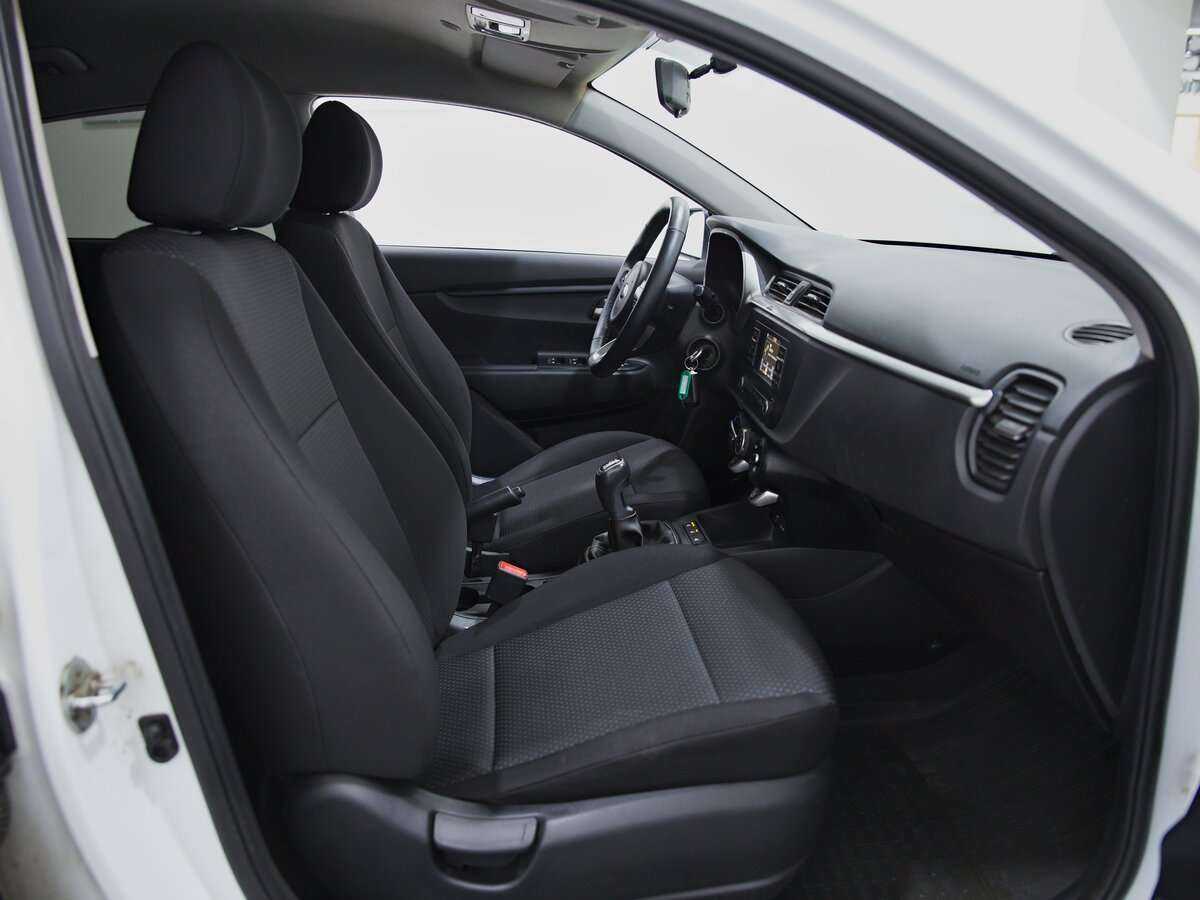 Kia Rio, 2020 - Фото №11