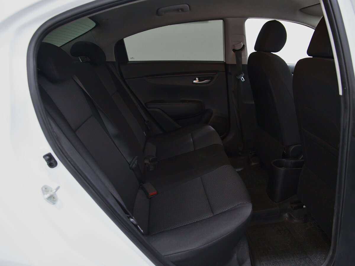 Kia Rio, 2020 - Фото №12