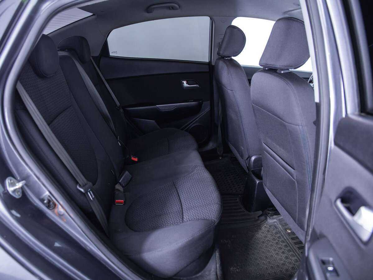 Kia Rio, 2017 - Фото №8