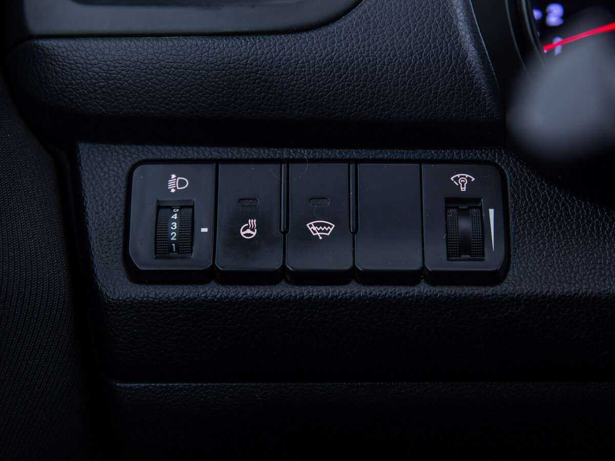 Kia Rio, 2017 - Фото №12