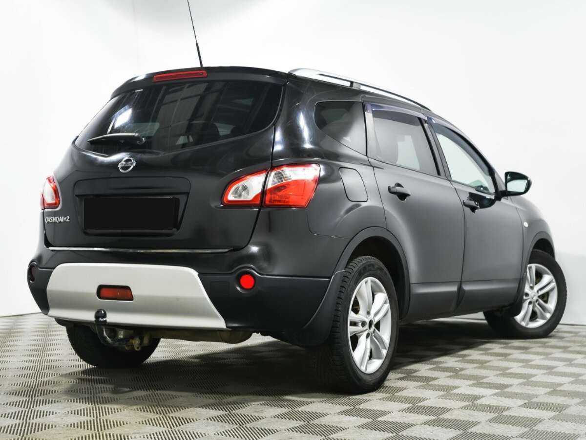 Nissan Qashqai+2, 2012 - Фото №2