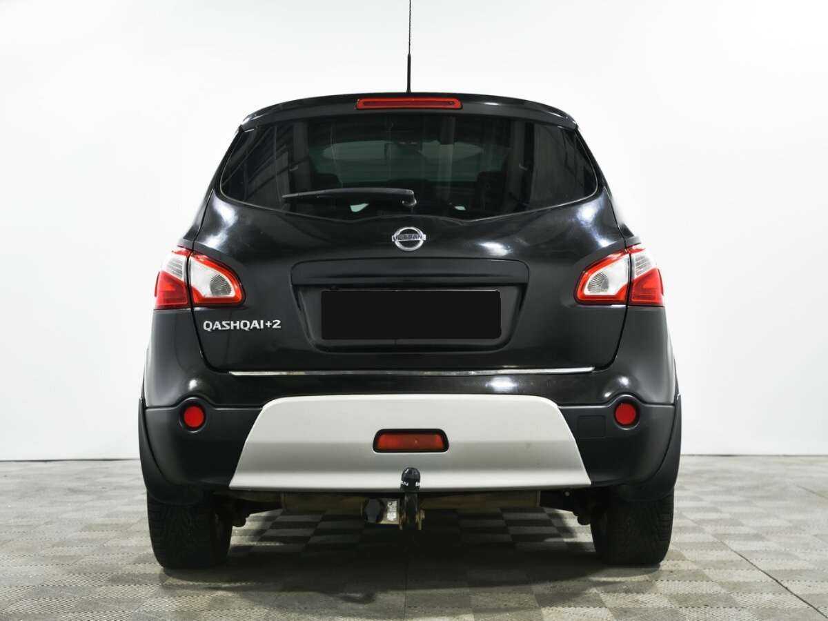 Nissan Qashqai+2, 2012 - Фото №3