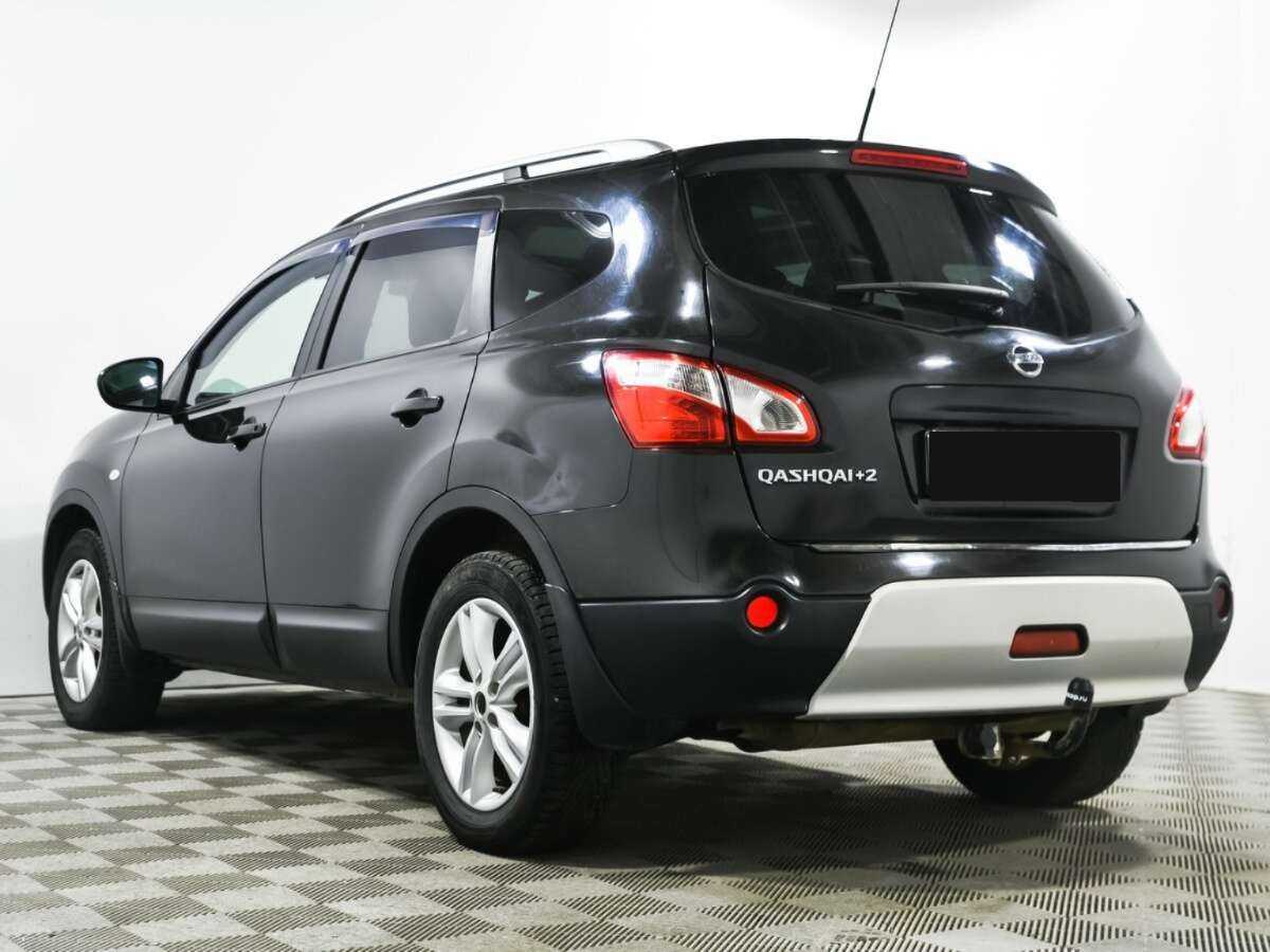 Nissan Qashqai+2, 2012 - Фото №4