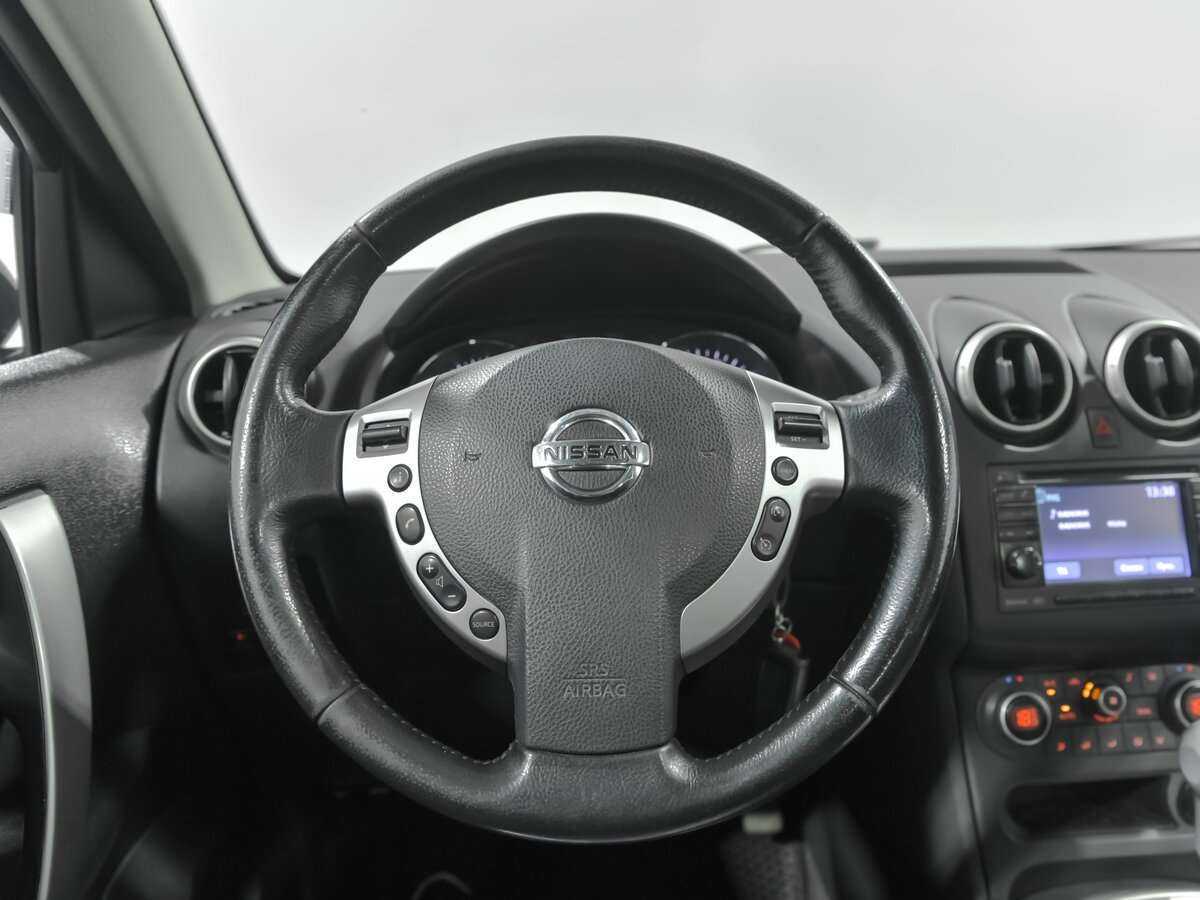 Nissan Qashqai+2, 2012 - Фото №7