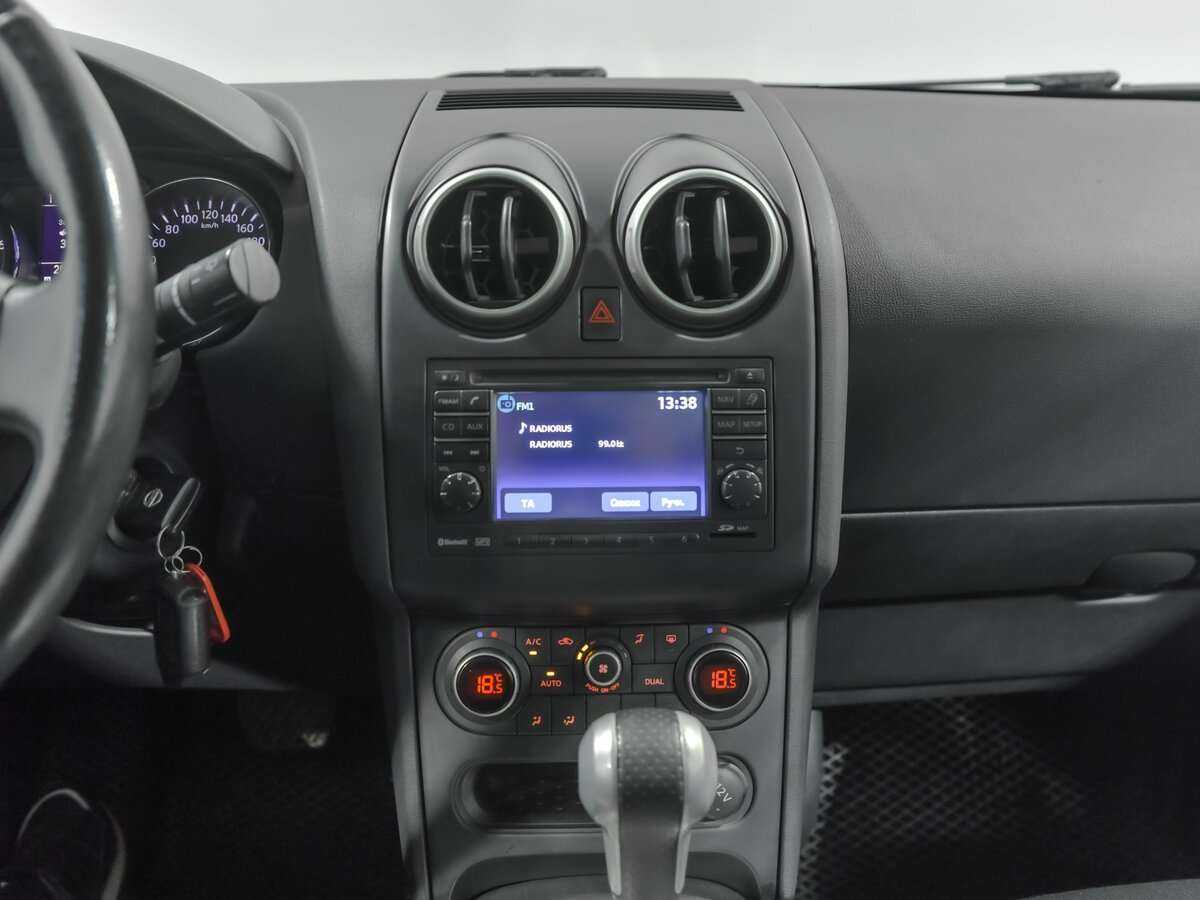 Nissan Qashqai+2, 2012 - Фото №9