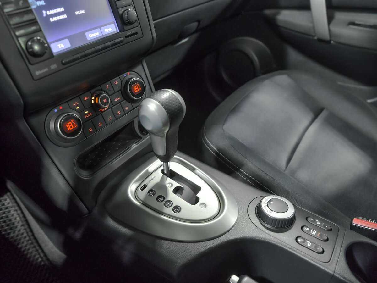 Nissan Qashqai+2, 2012 - Фото №10