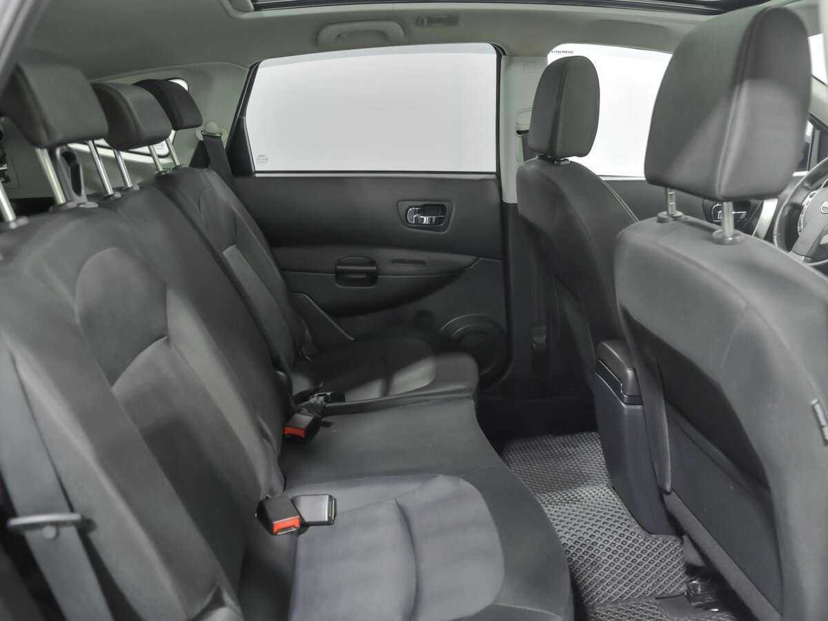 Nissan Qashqai+2, 2012 - Фото №13