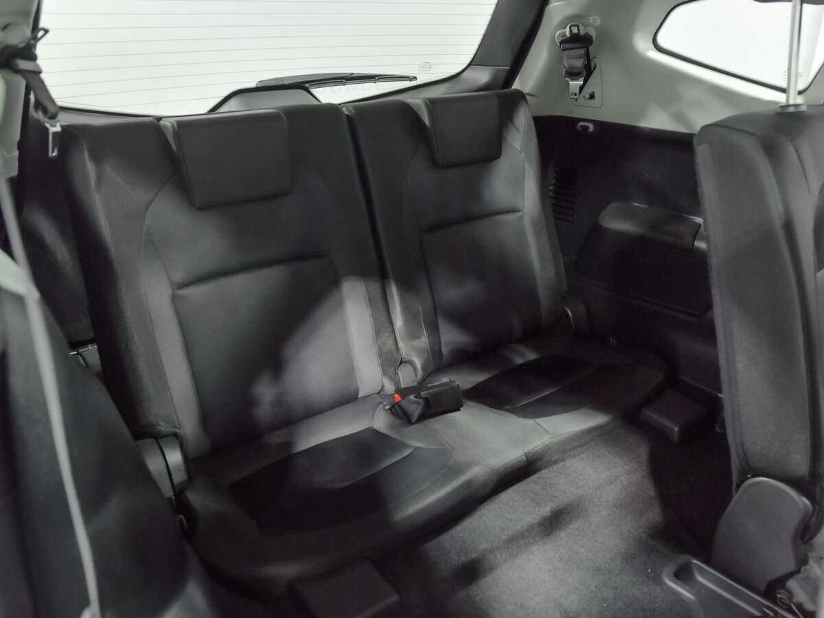 Nissan Qashqai+2, 2012 - Фото №14