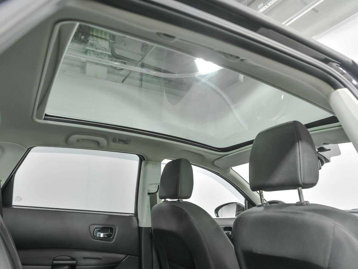 Nissan Qashqai+2, 2012 - Фото №15