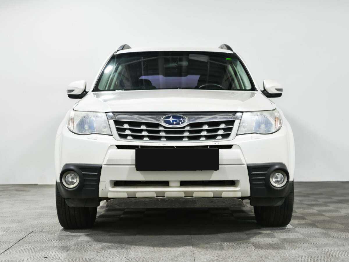 Subaru Forester, 2012 - Фото №1