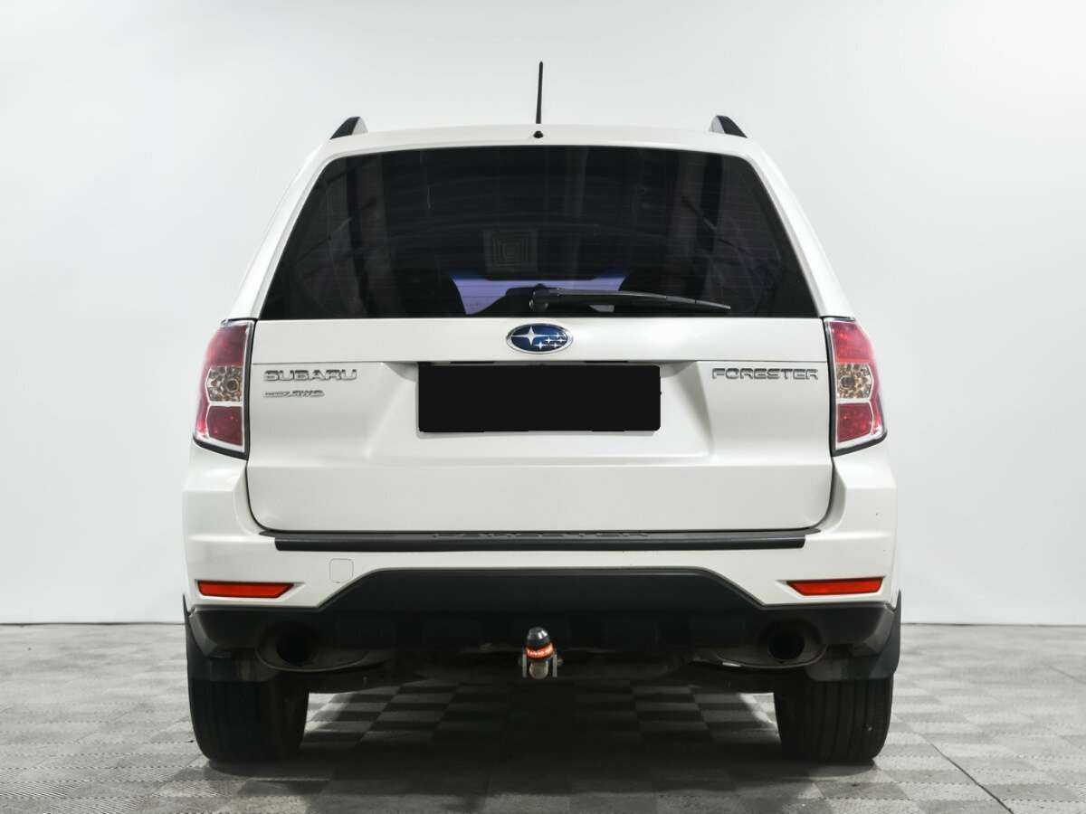 Subaru Forester, 2012 - Фото №4