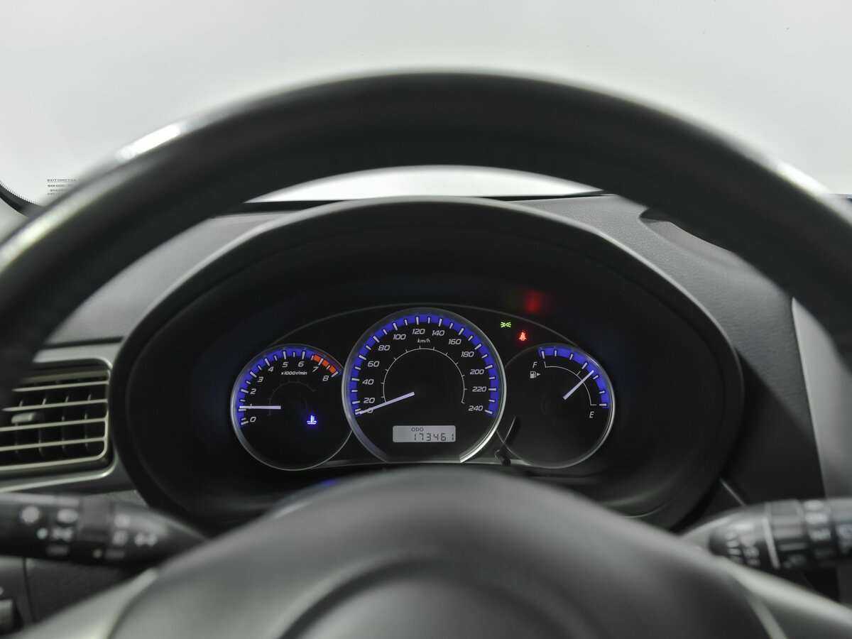 Subaru Forester, 2012 - Фото №6