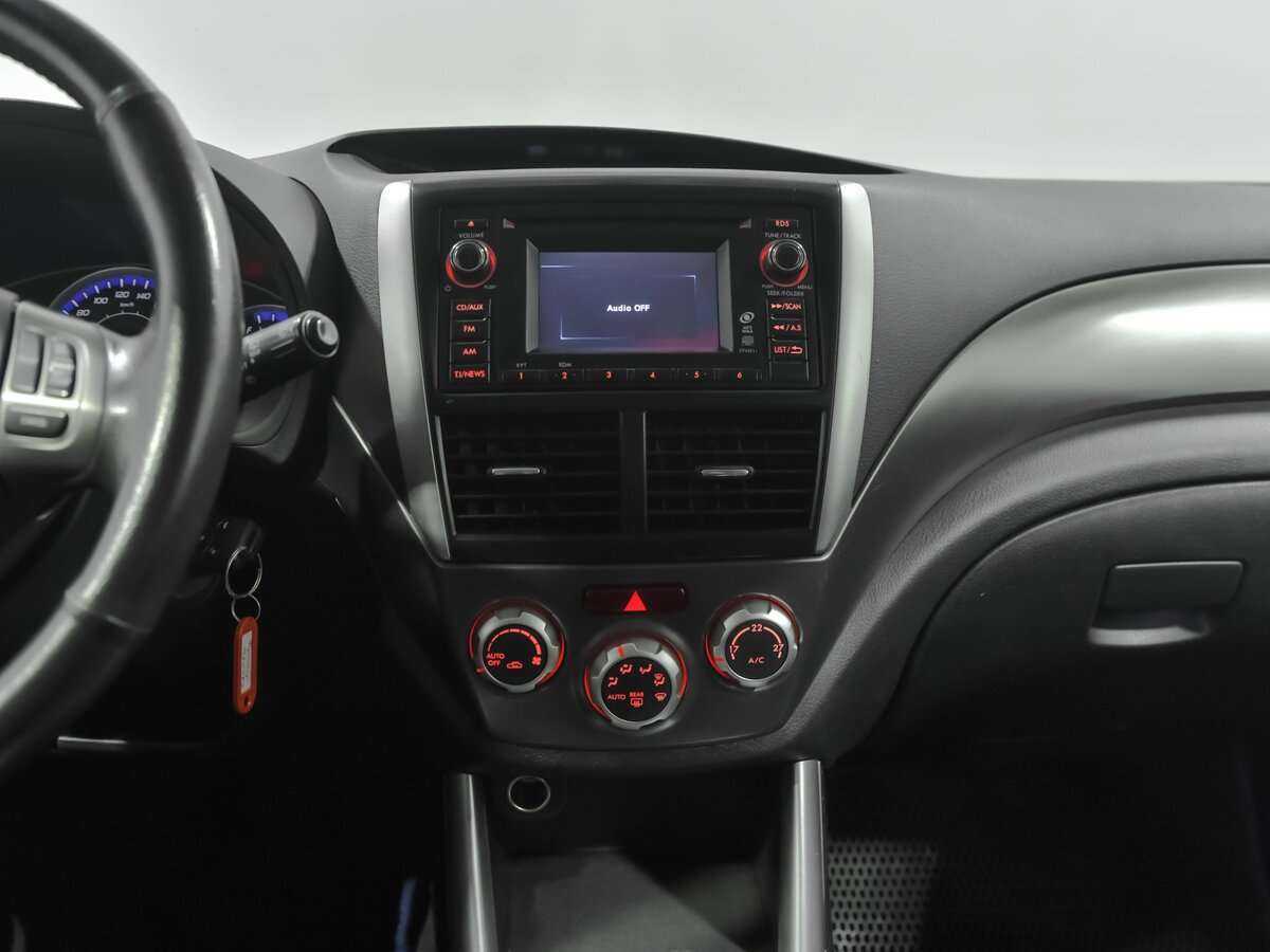 Subaru Forester, 2012 - Фото №8